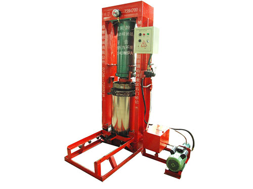鼎糧液壓榨油機250B型，冷榨機，全自動，茶油、白土等，頂餅型