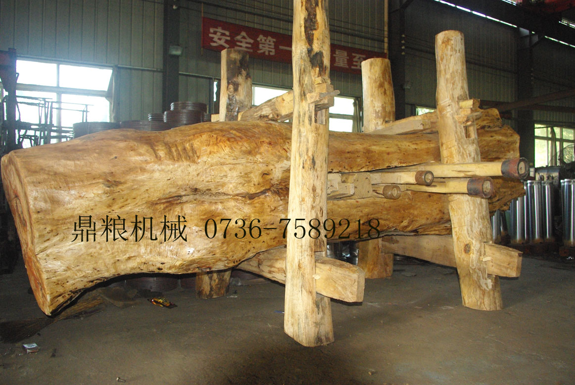  全新木榨，純古法木榨，原木木榨榨油機(jī) 
